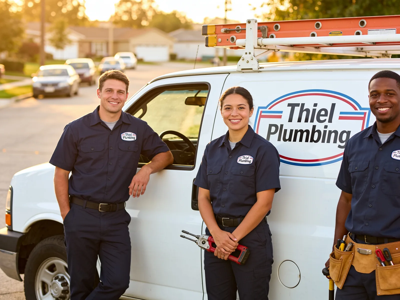 Plumber company in Salineno, TX
